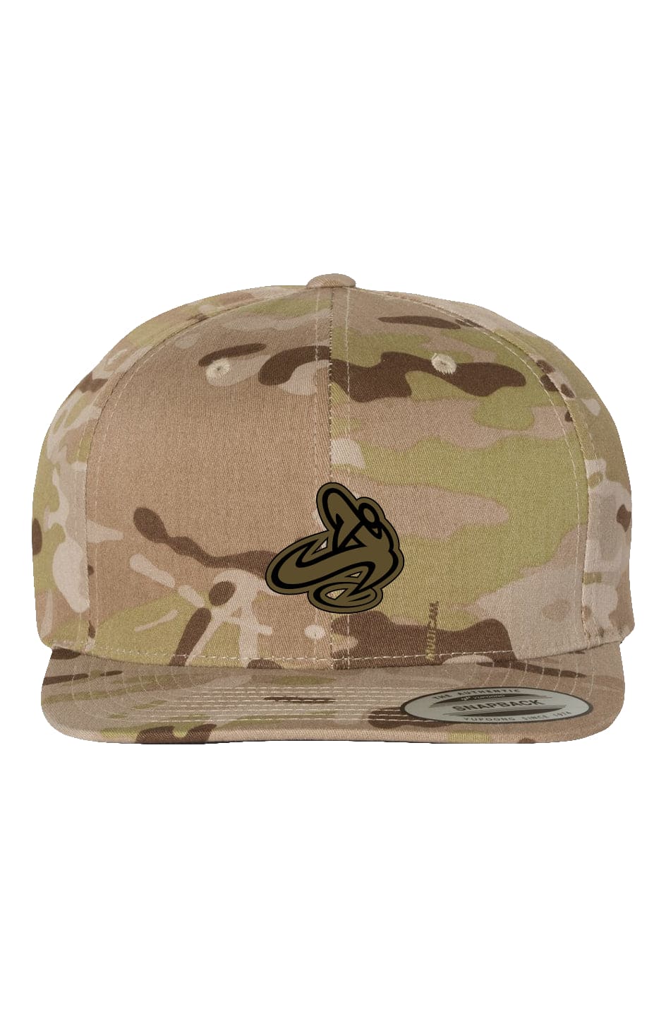 Athletic Apparatus Multicam Arid Premium Snapback