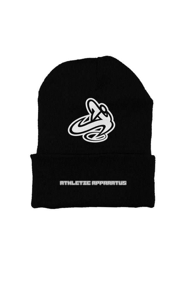 
                      
                        A.A. black v3 beanie
                      
                    