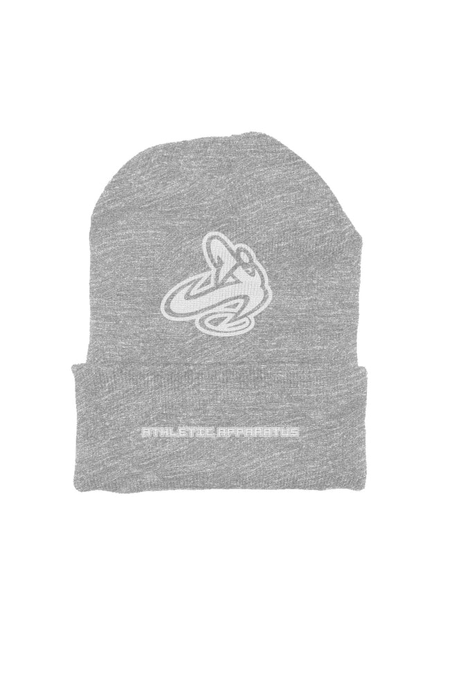 
                      
                        A.A. heather grey v3 beanie
                      
                    