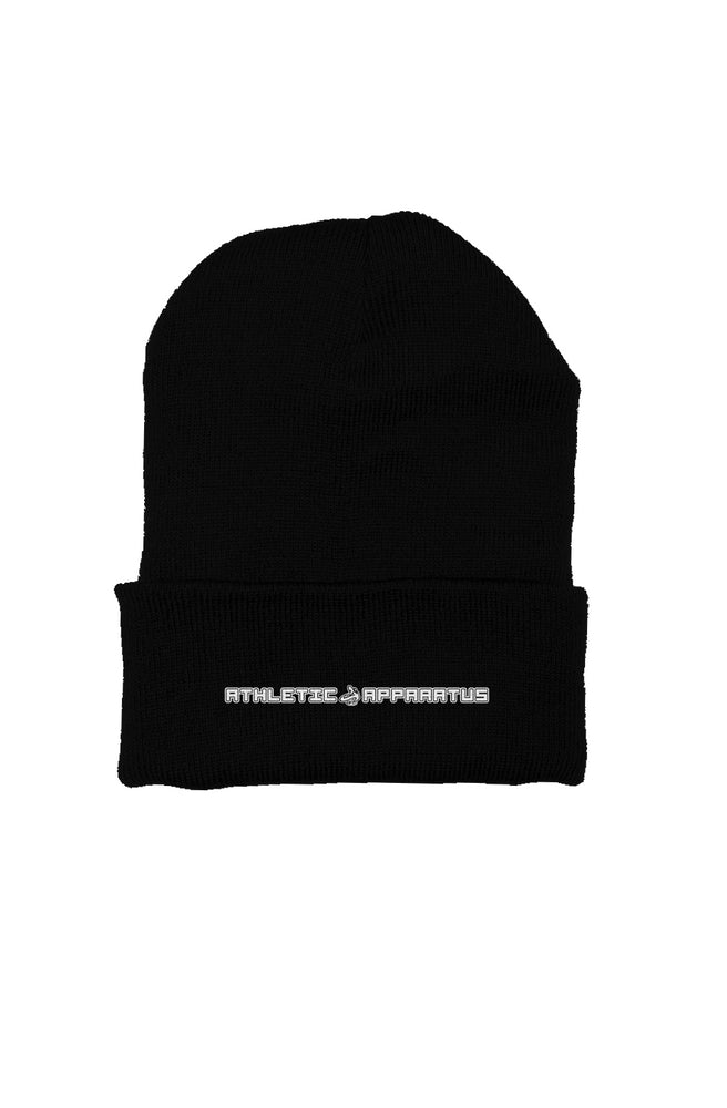 A.A. black v2 beanie