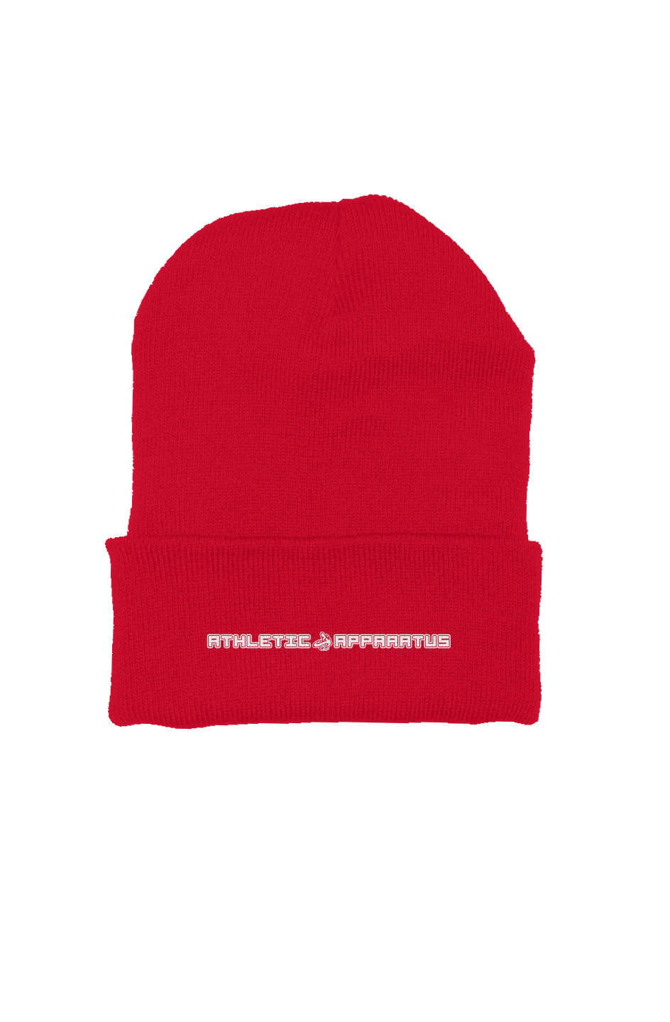 A.A. red v2 beanie