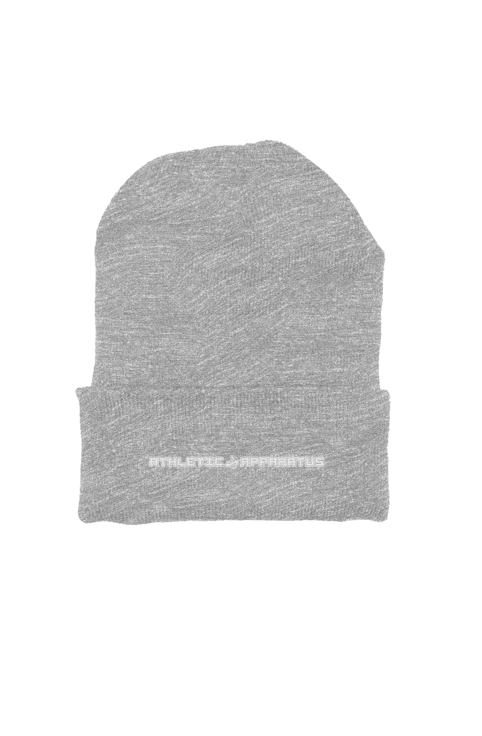 A.A. heather grey v2 beanie