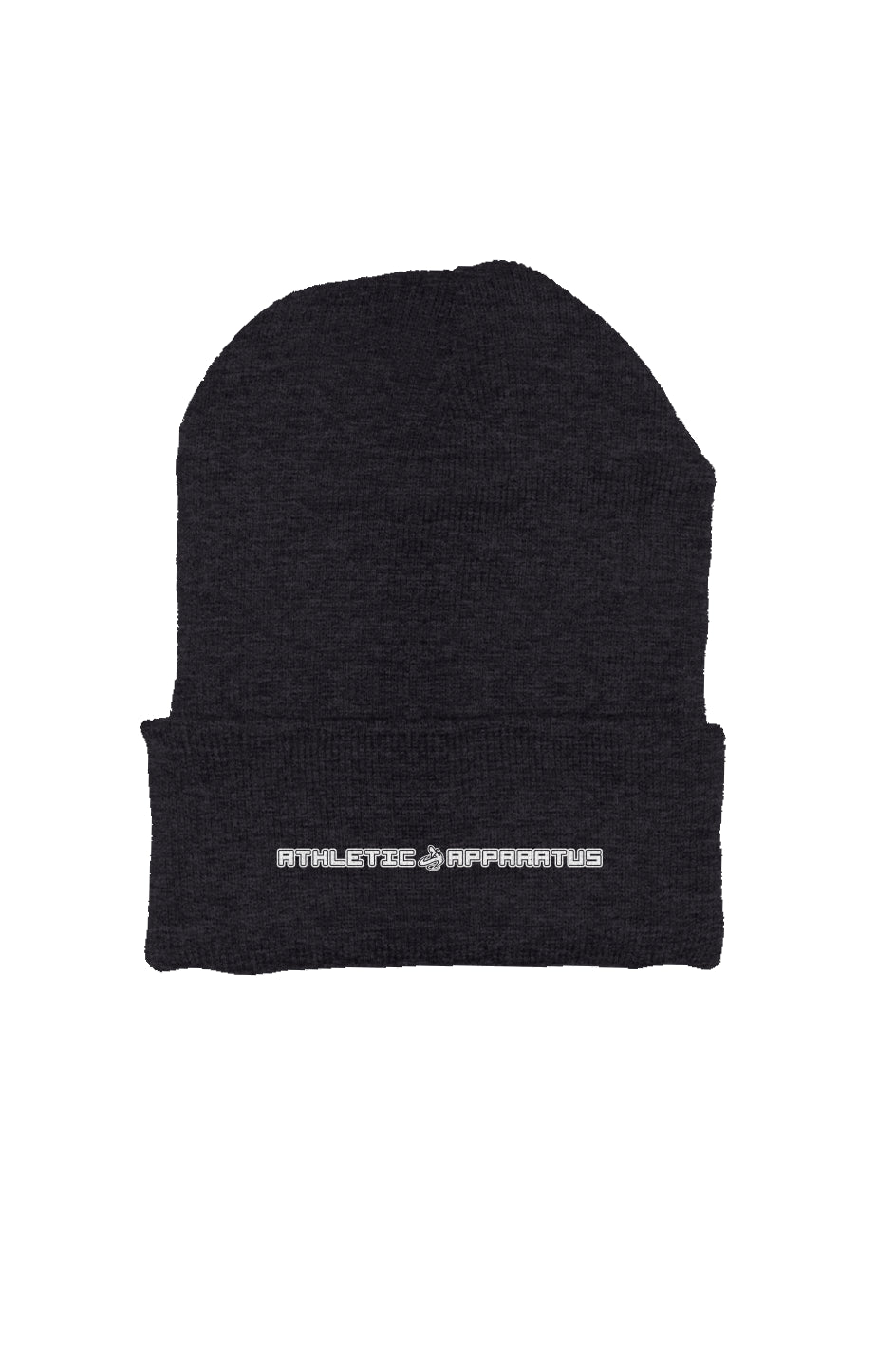 A.A. dark grey heather v2 beanie