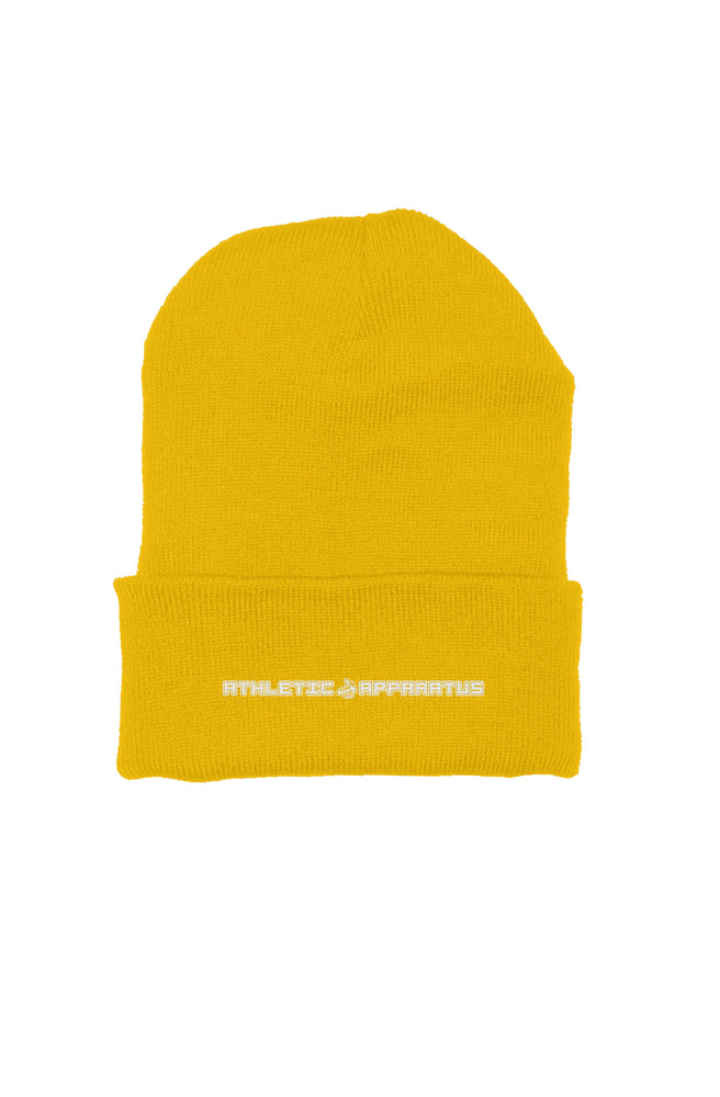 A.A. gold v2 beanie