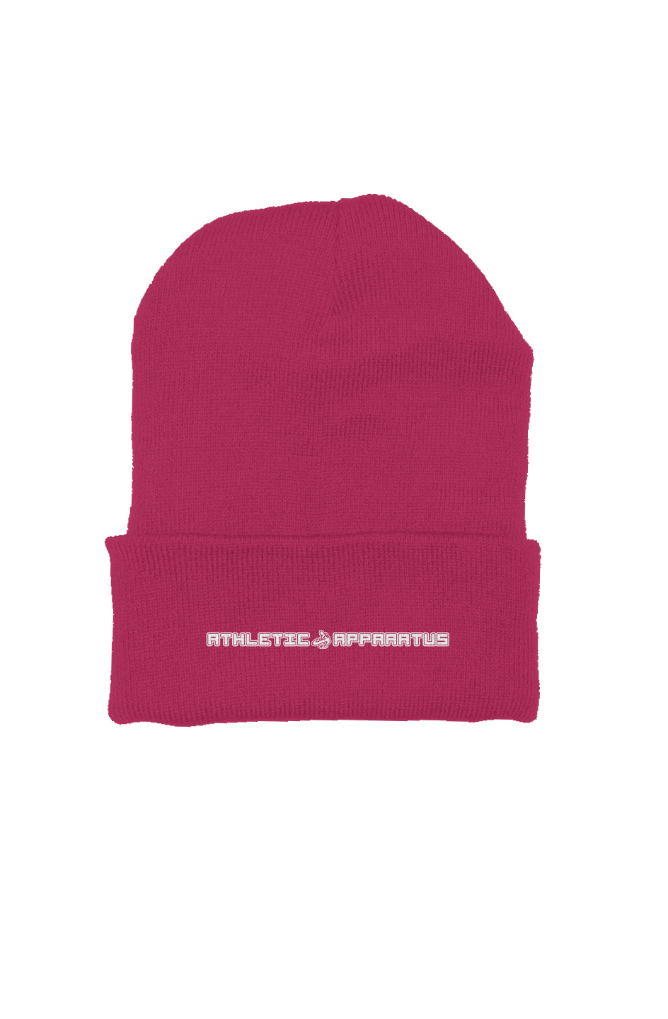 A.A. fuschia v2 beanie