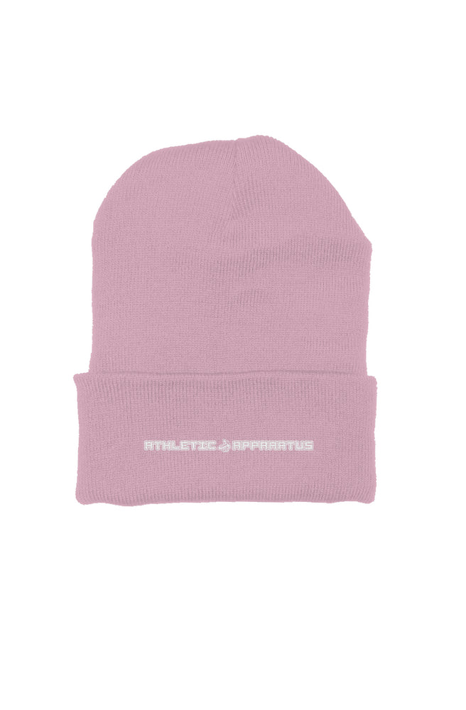 A.A. pink v2 beanie