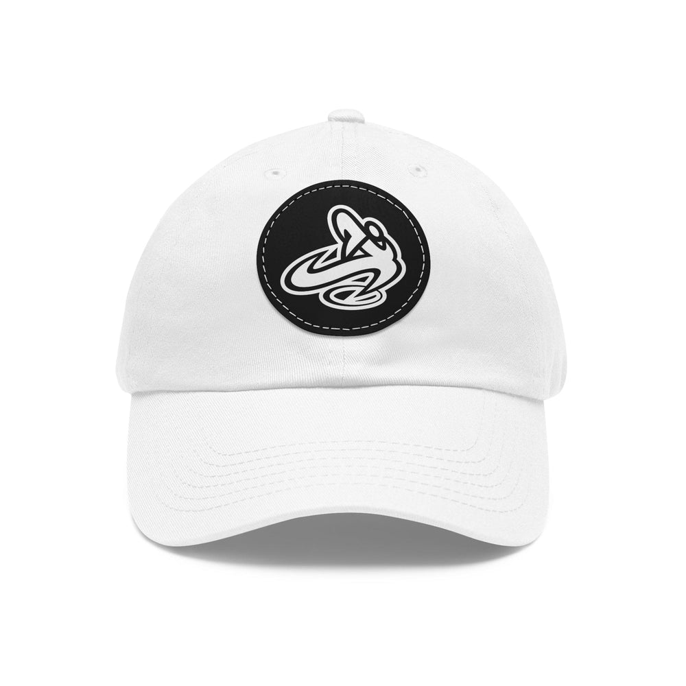 
                      
                        Athletic Apparatus Dad Hat with Leather Patch (Round)
                      
                    