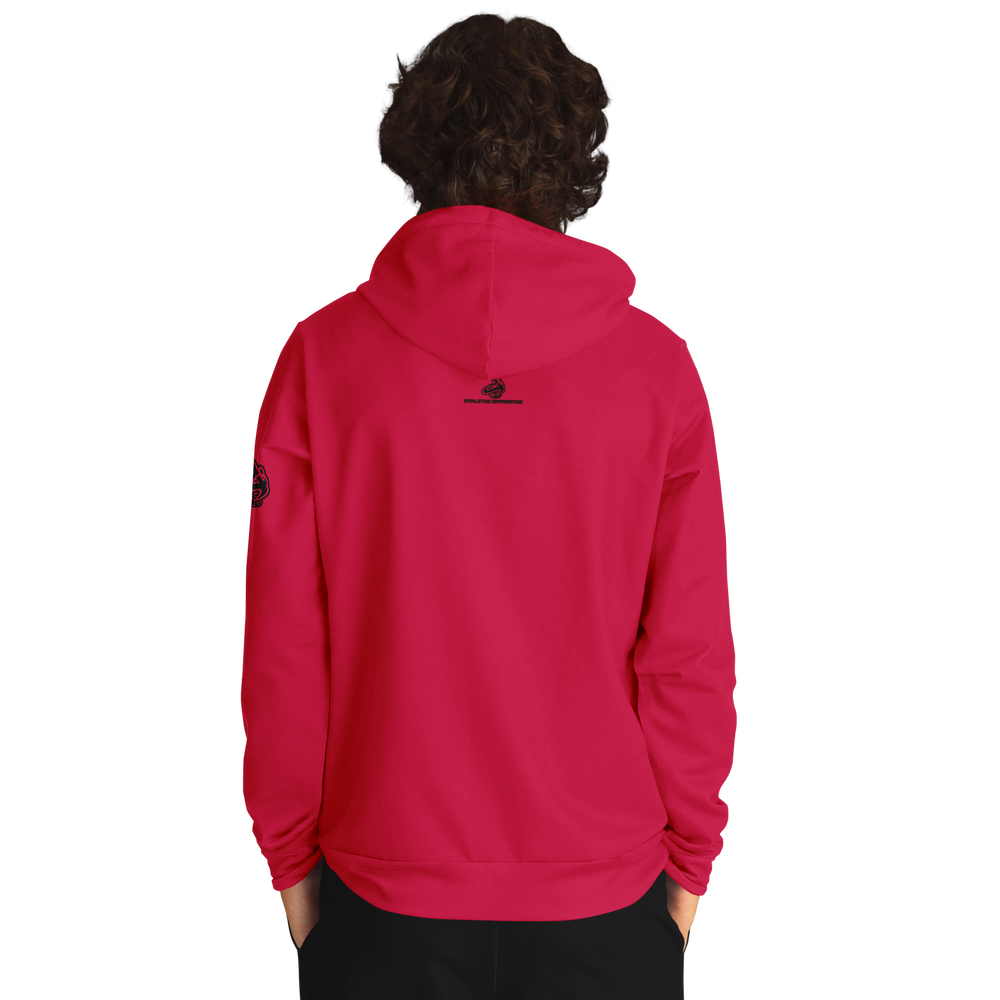 
                      
                        A.A. The 6Th Man Red JC2 Athletic Hoodie
                      
                    