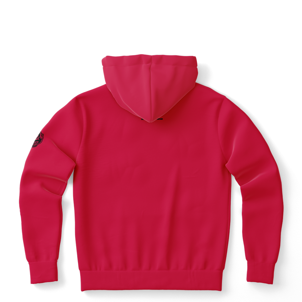 A.A. The 6Th Man Red JC2 Athletic Hoodie