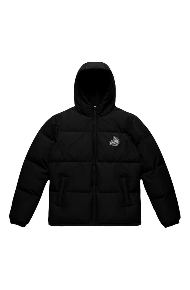 A.A. Hooded Puffer Jacket