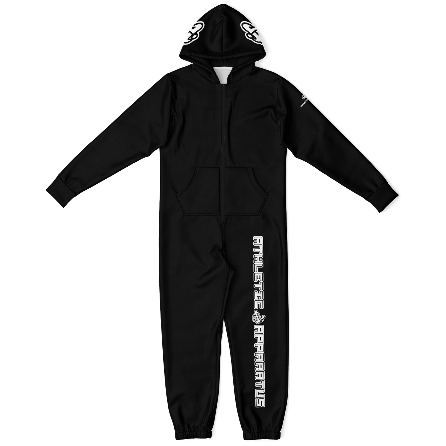 
                  
                    Athletic Apparatus Black Jumpsuit
                  
                