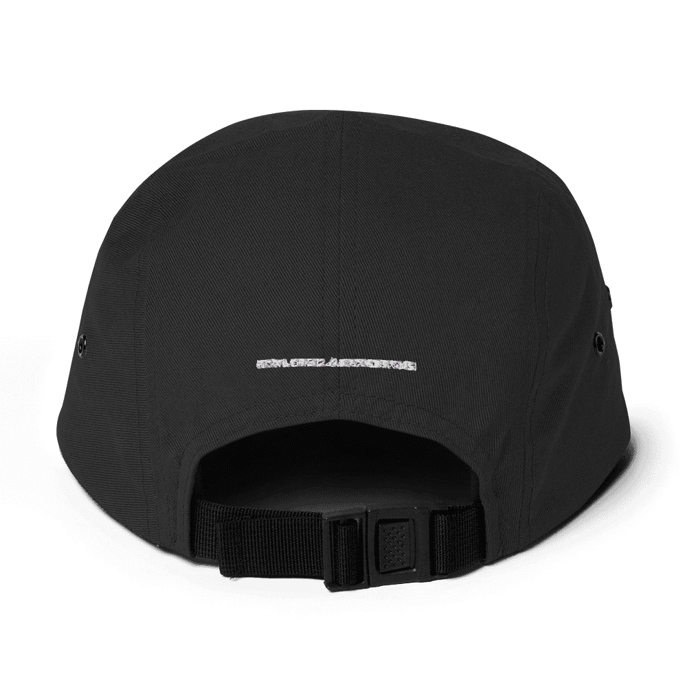 
                      
                        Athletic Apparatus Five Panel Cap
                      
                    