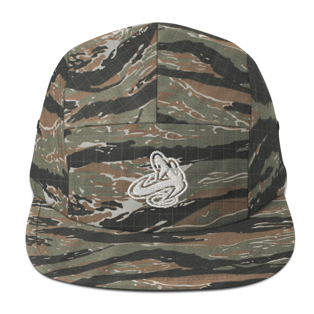 
                      
                        Athletic Apparatus Five Panel Cap
                      
                    