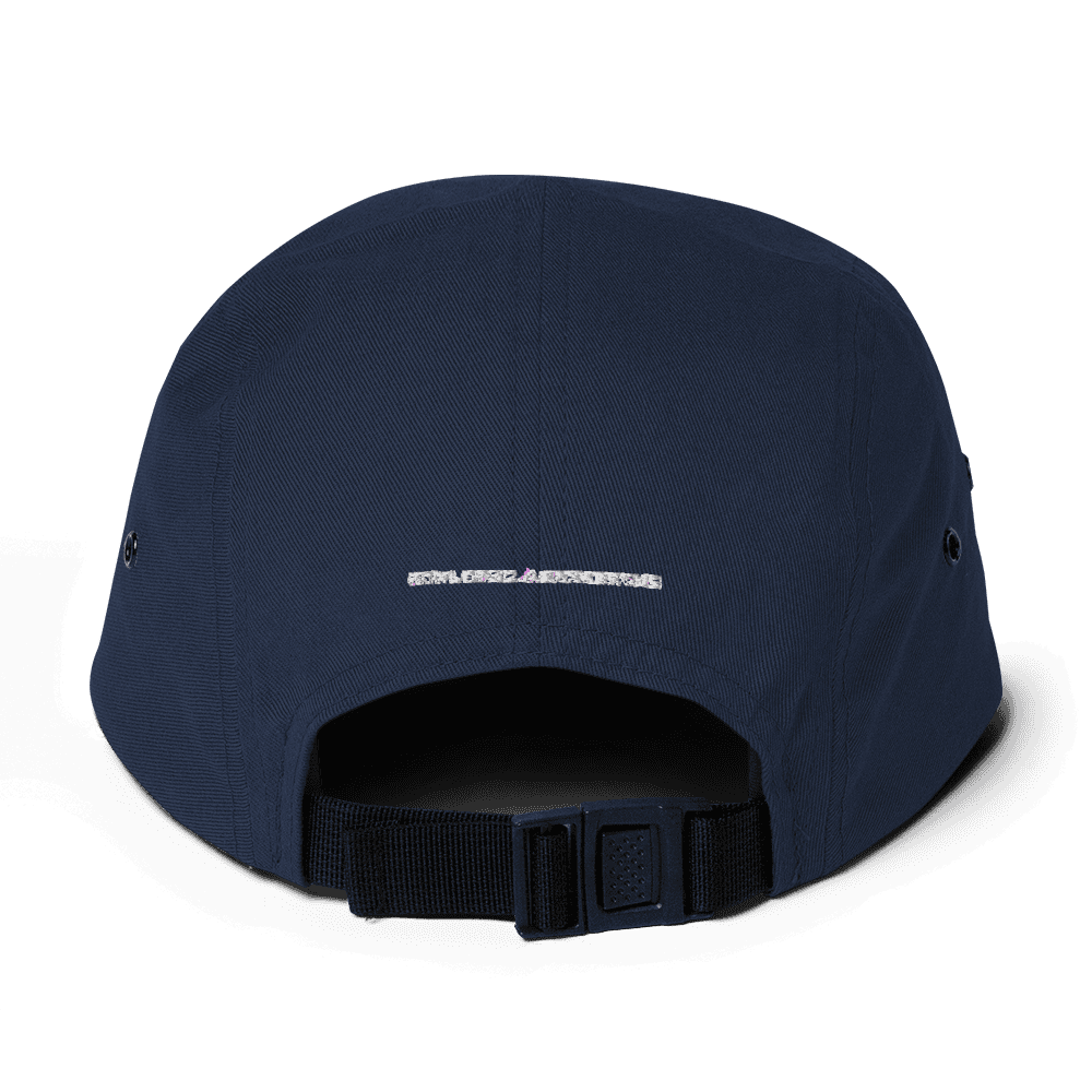 
                      
                        Athletic Apparatus Five Panel Cap
                      
                    