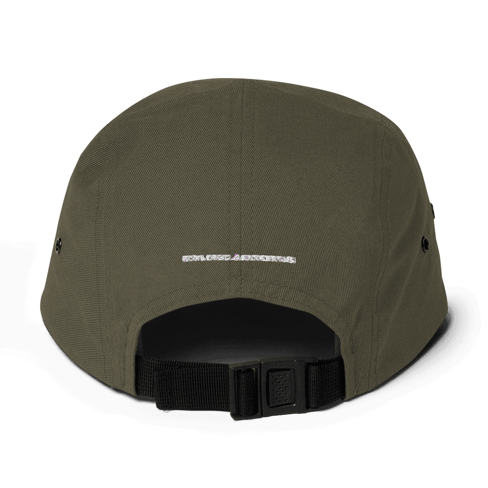 
                      
                        Athletic Apparatus Five Panel Cap
                      
                    