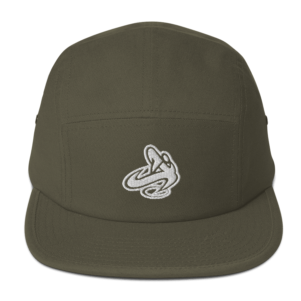 
                      
                        Athletic Apparatus Five Panel Cap
                      
                    