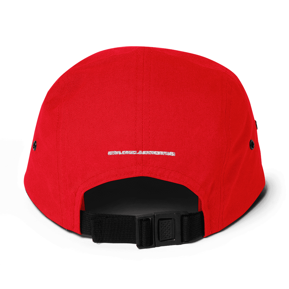 
                      
                        Athletic Apparatus Five Panel Cap
                      
                    