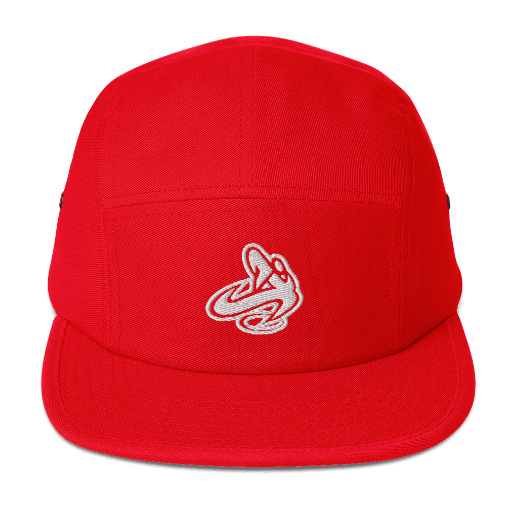 
                      
                        Athletic Apparatus Five Panel Cap
                      
                    