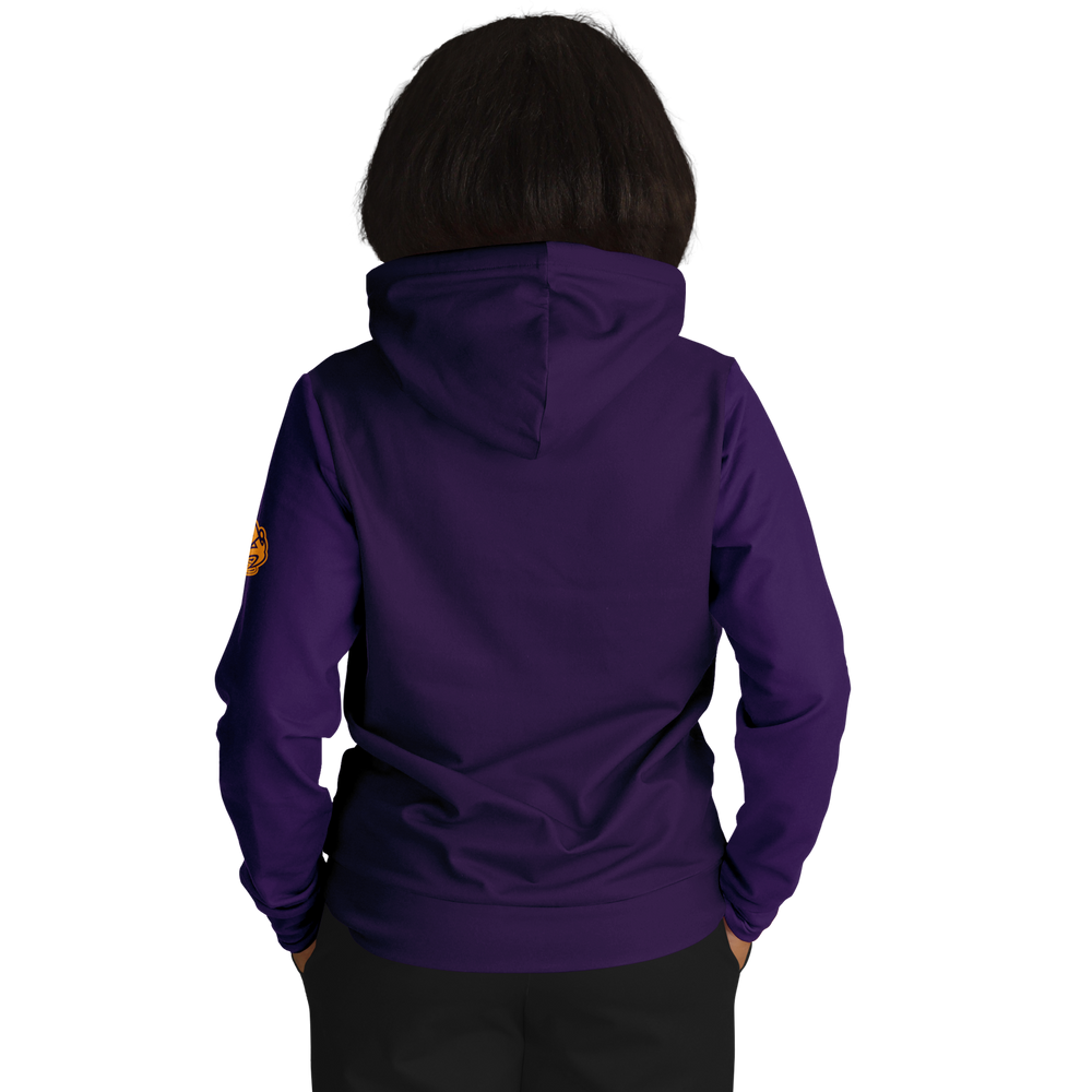 
                      
                        A.A. The 6Th Man Purple JC2 Athletic Hoodie
                      
                    