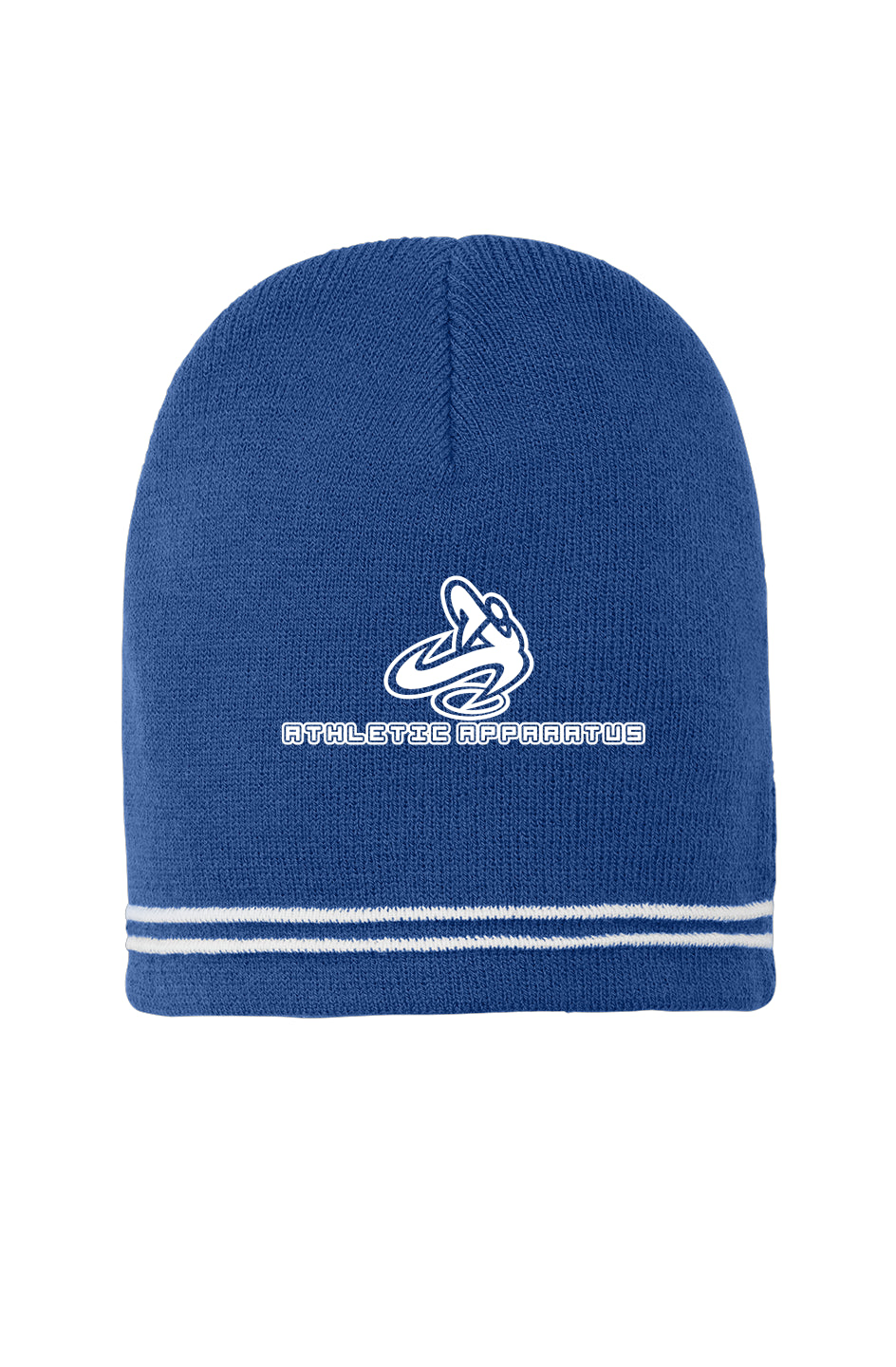 A.A. Spectator Beanie Royal White