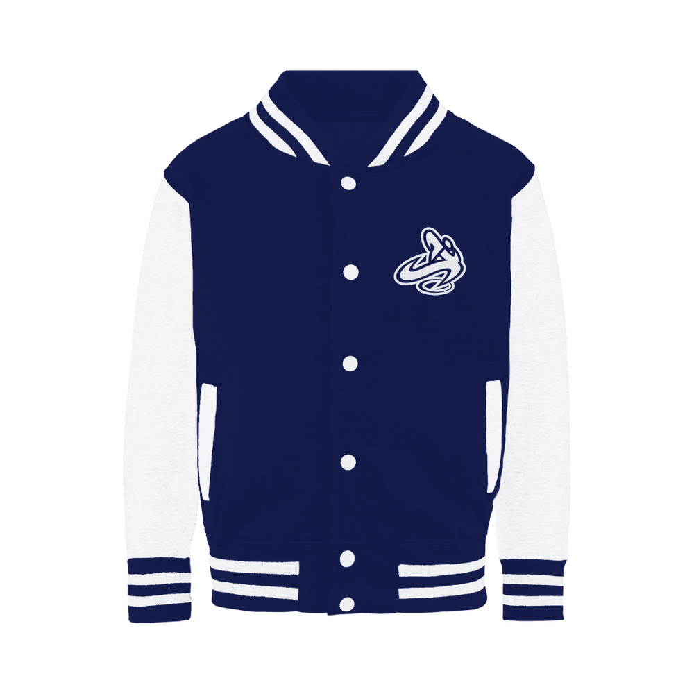 
                      
                        Athletic Apparatus Varsity Jacket
                      
                    