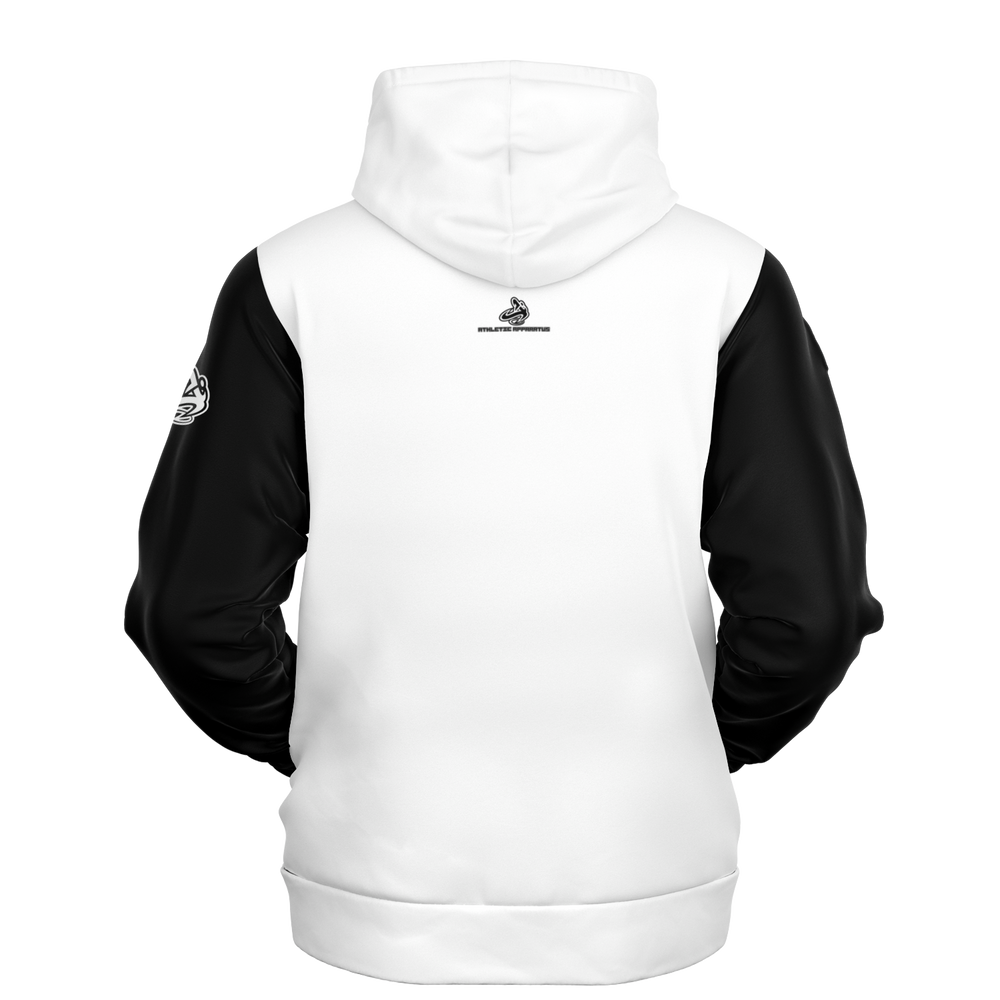 
                      
                        A.A. The 6Th Man Black White Athletic Hoodie
                      
                    