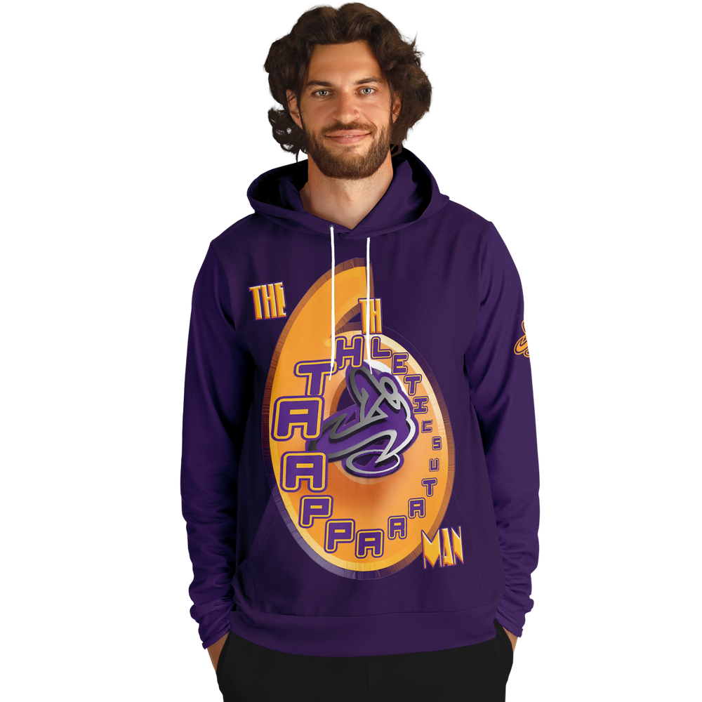 
                      
                        A.A. The 6Th Man Purple JC2 Athletic Hoodie
                      
                    