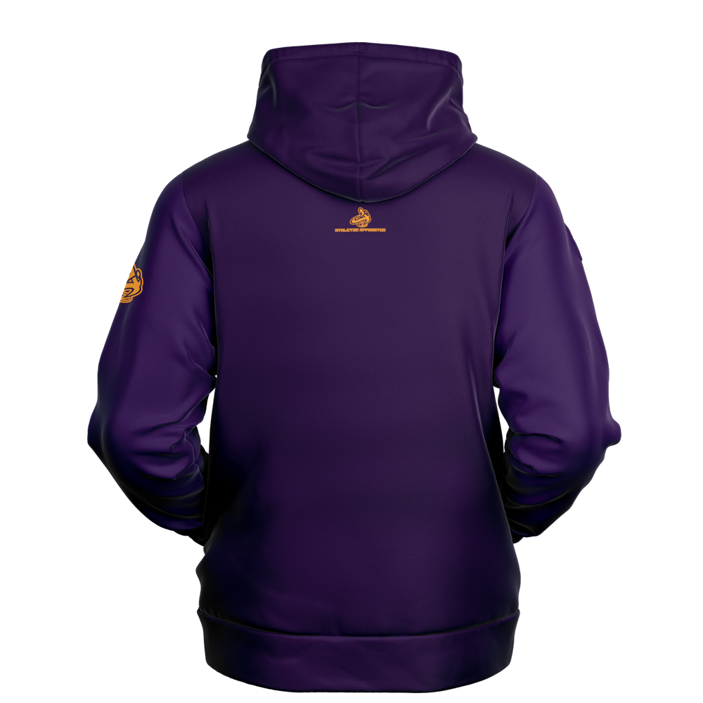 
                      
                        A.A. The 6Th Man Purple JC2 Athletic Hoodie
                      
                    