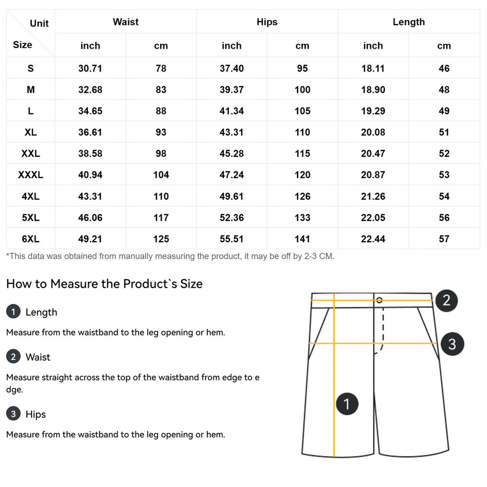 
                      
                        A. A. Black Men's Elastic Waist Beach Shorts Pants-Elastic Cloth 120 GSM
                      
                    