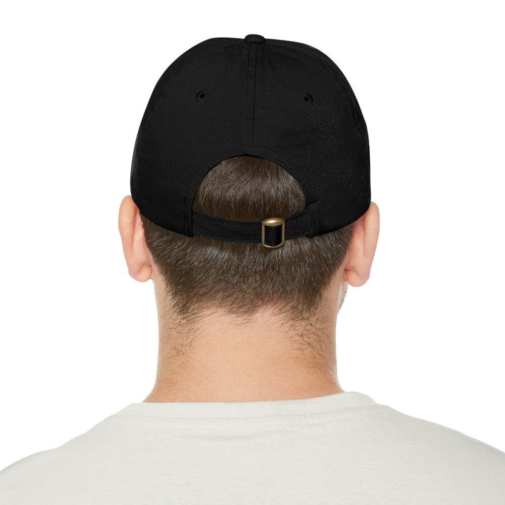 
                      
                        Athletic Apparatus Dad Hat with Leather Patch (Round)
                      
                    