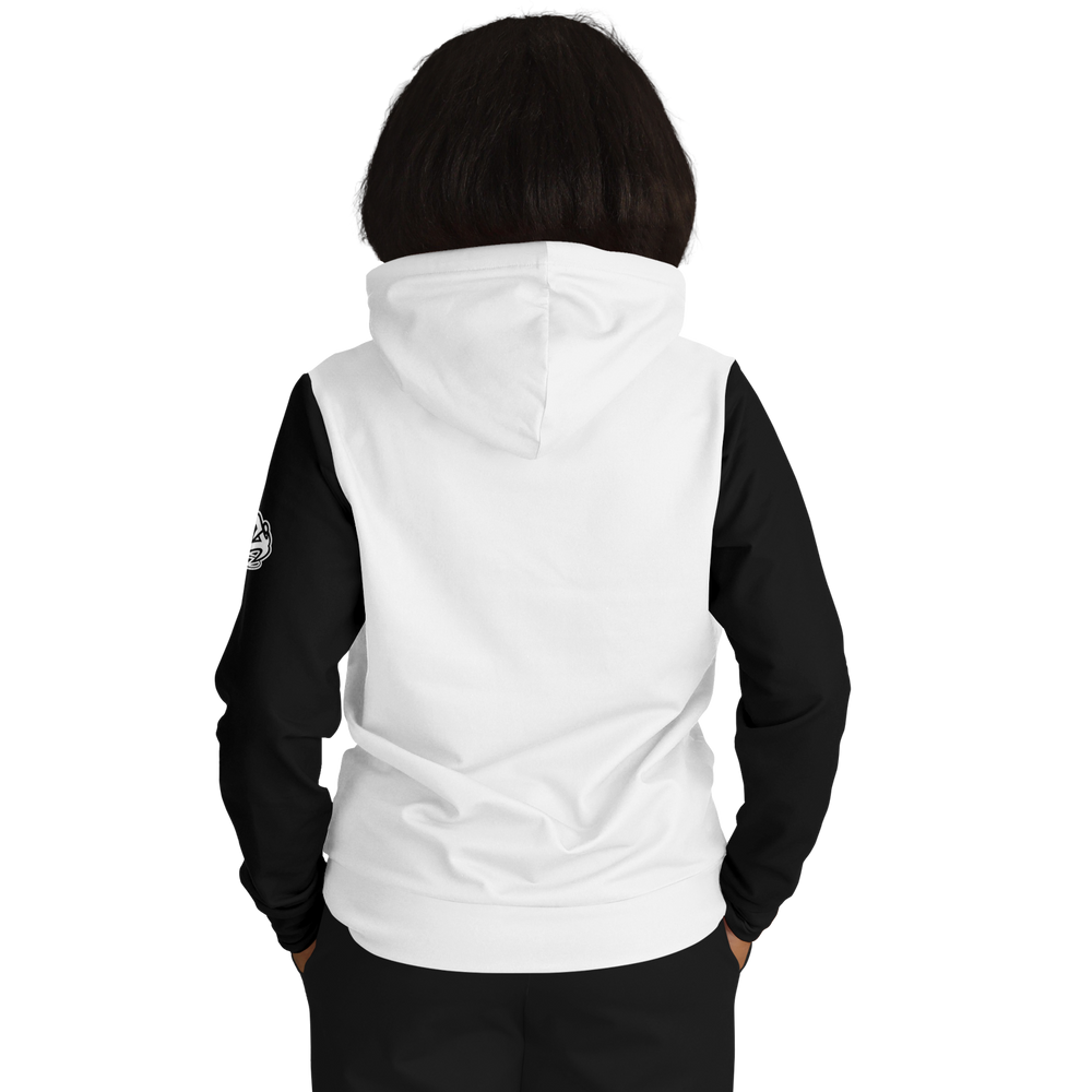 
                      
                        A.A. The 6Th Man Black White Athletic Hoodie
                      
                    