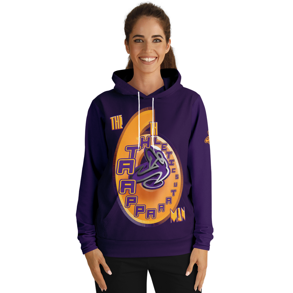 
                      
                        A.A. The 6Th Man Purple JC2 Athletic Hoodie
                      
                    