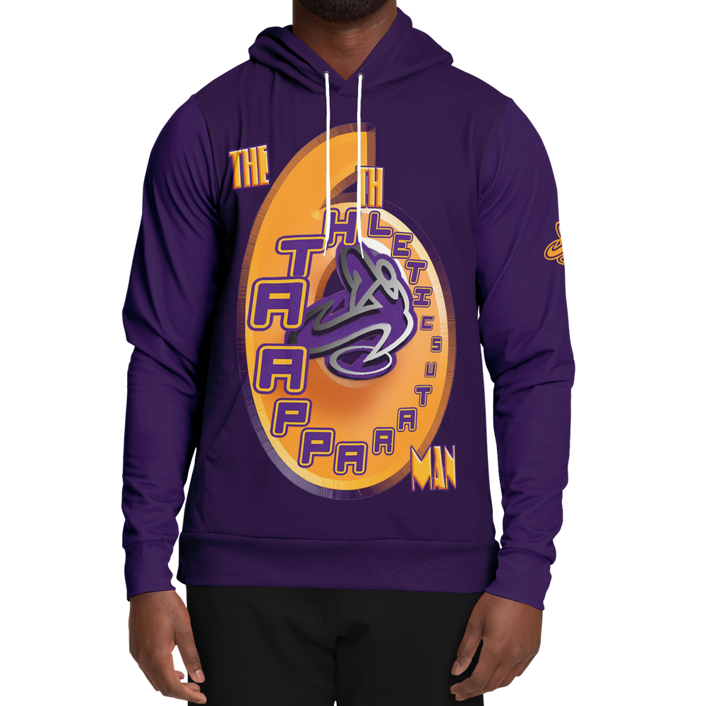 
                      
                        A.A. The 6Th Man Purple JC2 Athletic Hoodie
                      
                    