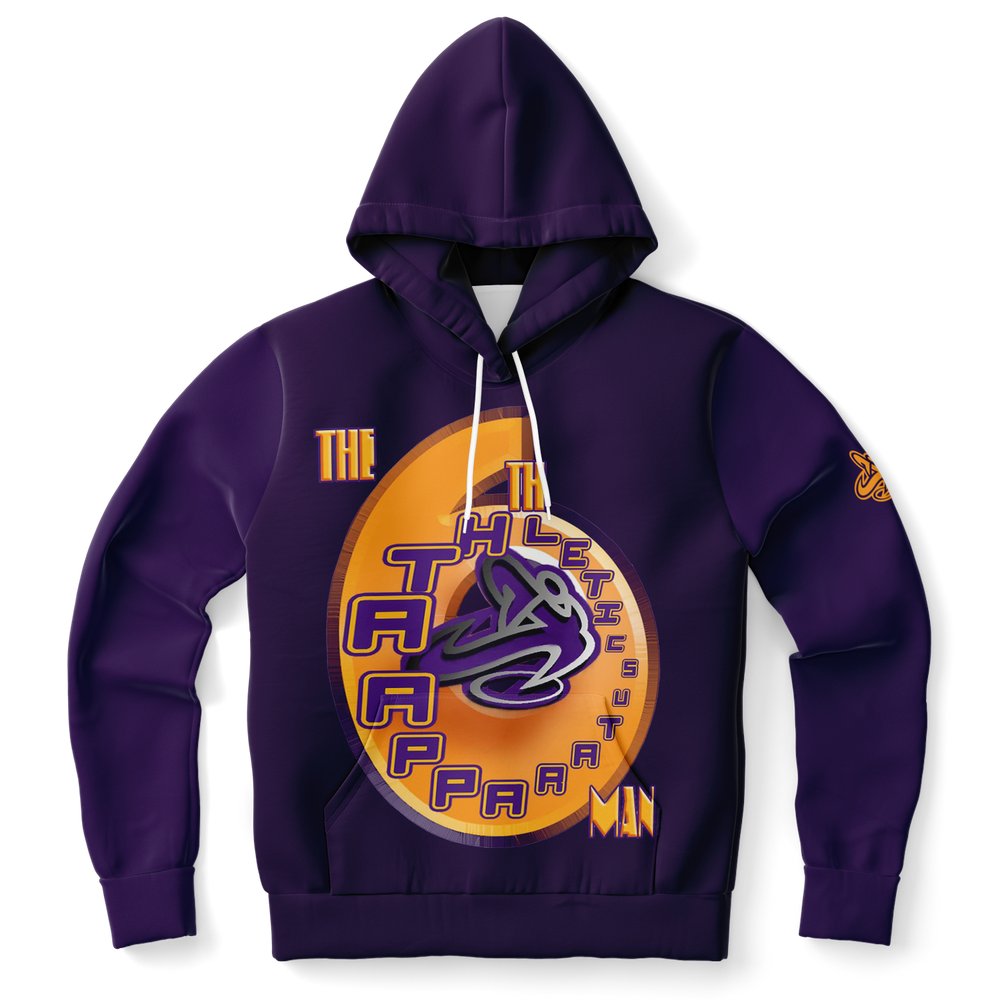 
                      
                        A.A. The 6Th Man Purple JC2 Athletic Hoodie
                      
                    