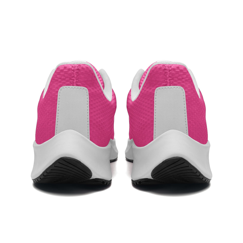 
                      
                        A.A. Unisex Hot Pink Mesh Tech Performance Running Shoes
                      
                    