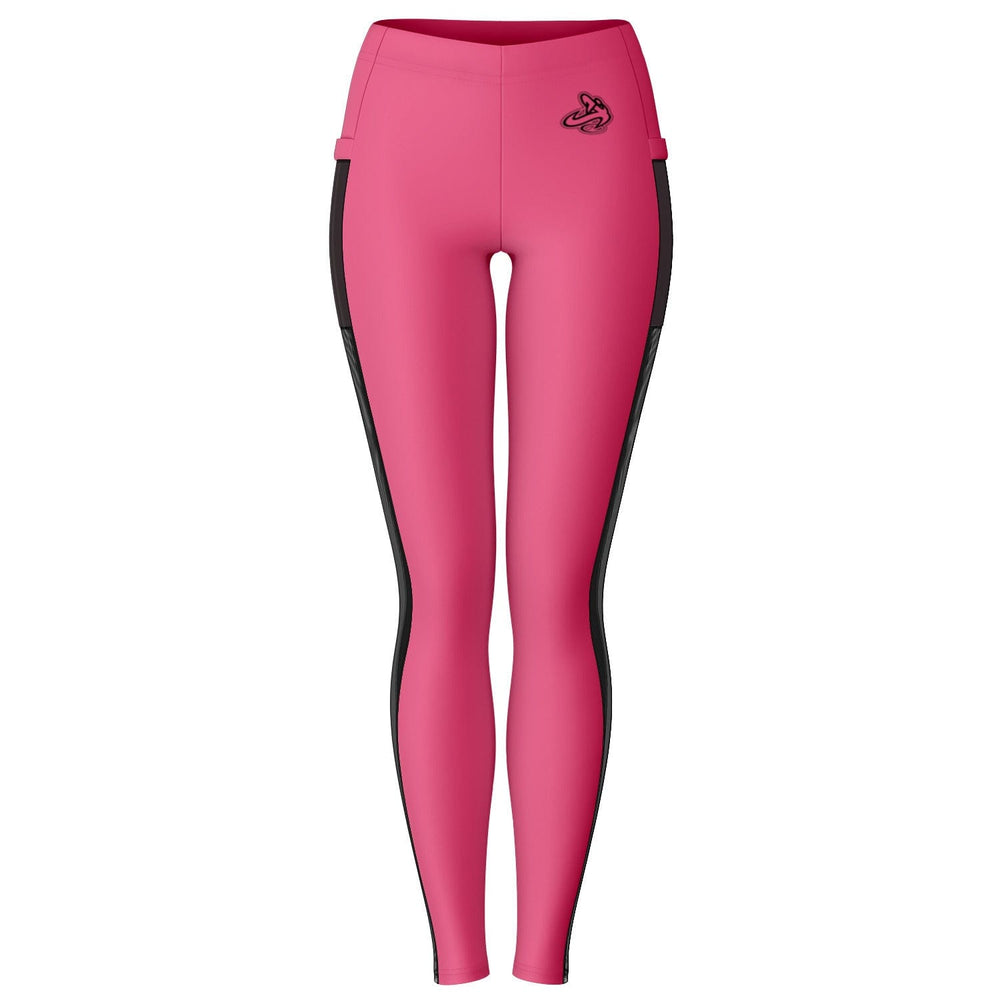 
                      
                        Athletic Apparatus Dark Pink PL V2 Mesh Pocket Legging
                      
                    