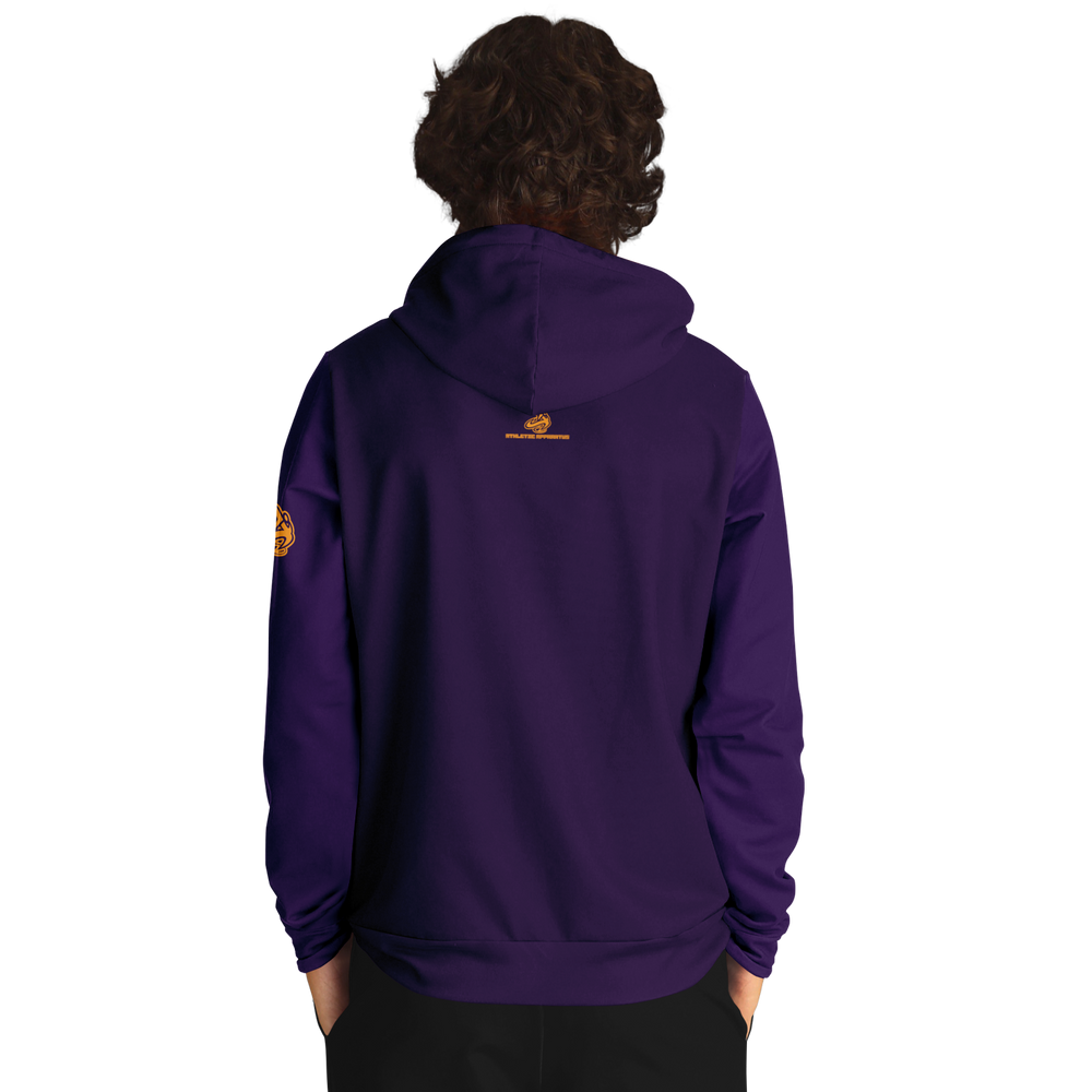 
                      
                        A.A. The 6Th Man Purple JC2 Athletic Hoodie
                      
                    