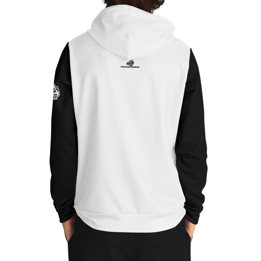 
                      
                        A.A. The 6Th Man Black White Athletic Hoodie
                      
                    