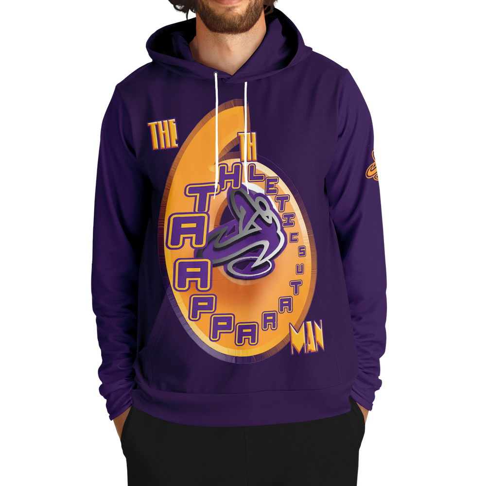 
                      
                        A.A. The 6Th Man Purple JC2 Athletic Hoodie
                      
                    