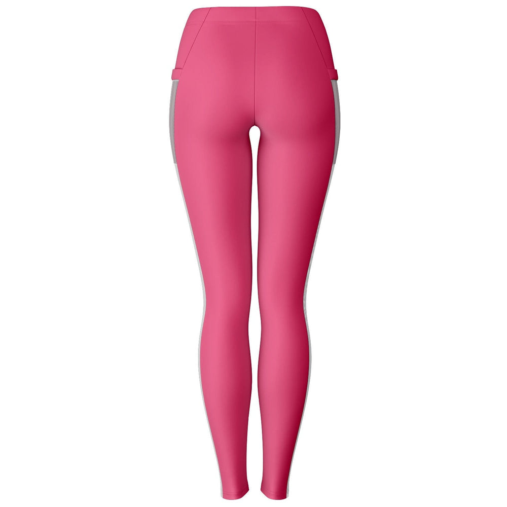 
                      
                        Athletic Apparatus Dark Pink PL V1 Mesh Pocket Legging
                      
                    