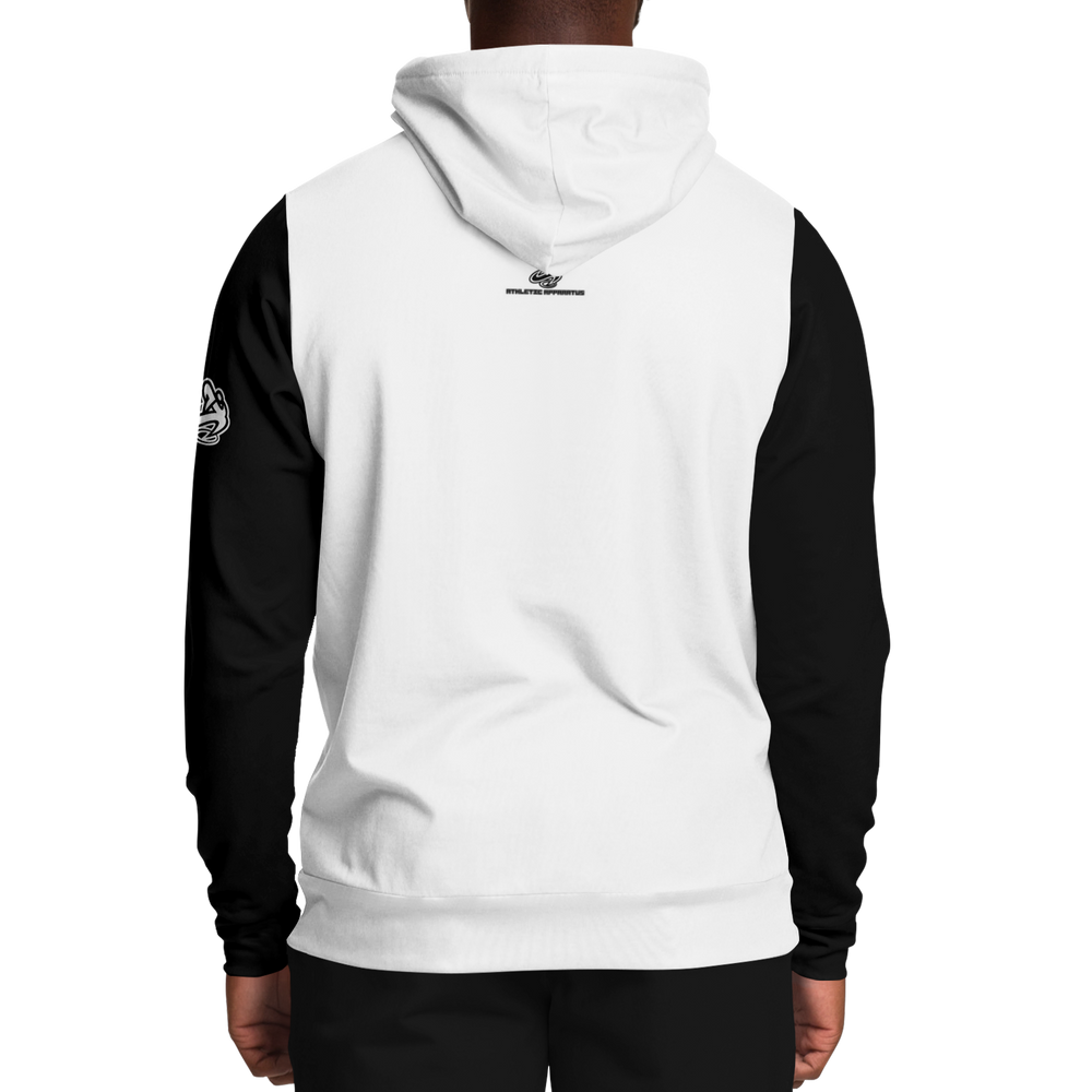 
                      
                        A.A. The 6Th Man Black White Athletic Hoodie
                      
                    