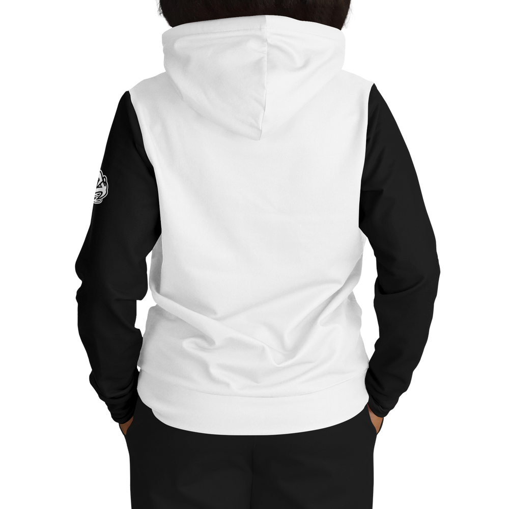 
                      
                        A.A. The 6Th Man Black White Athletic Hoodie
                      
                    