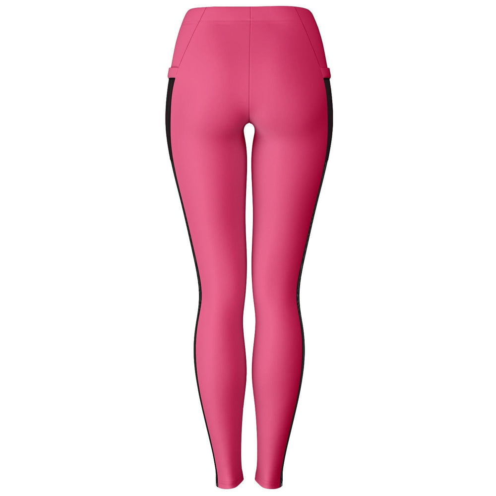 
                      
                        Athletic Apparatus Dark Pink PL V2 Mesh Pocket Legging
                      
                    