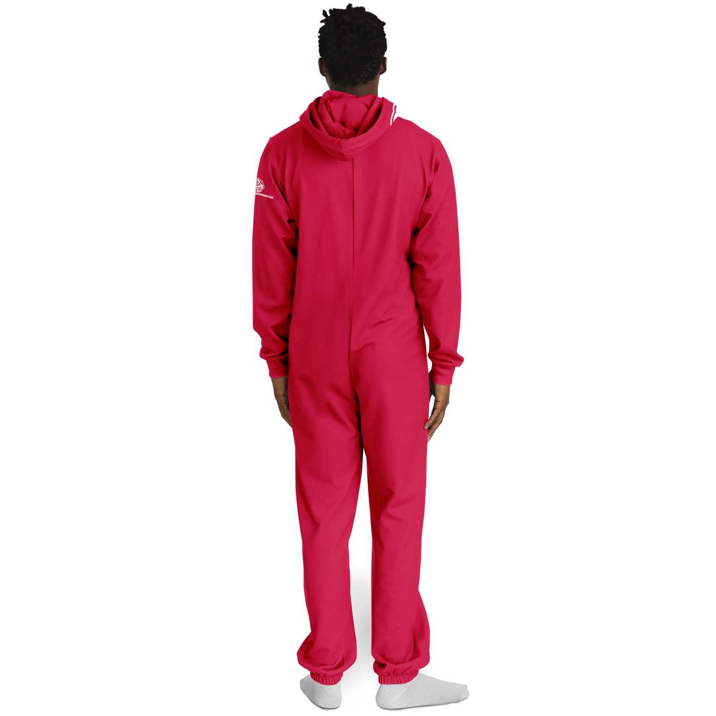 
                  
                    Athletic Apparatus Red Jumpsuit
                  
                