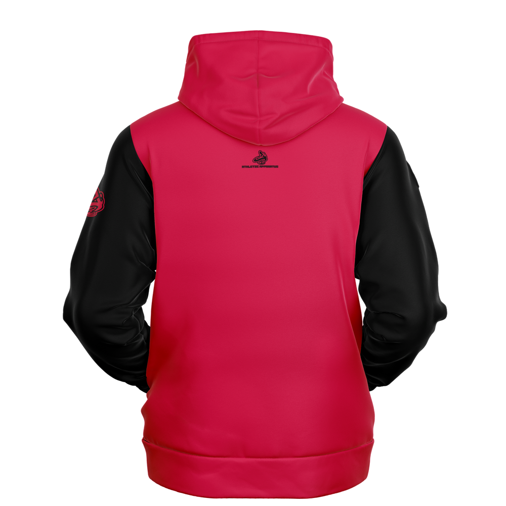 
                      
                        A.A. The 6Th Man Red Black Athletic Hoodie
                      
                    