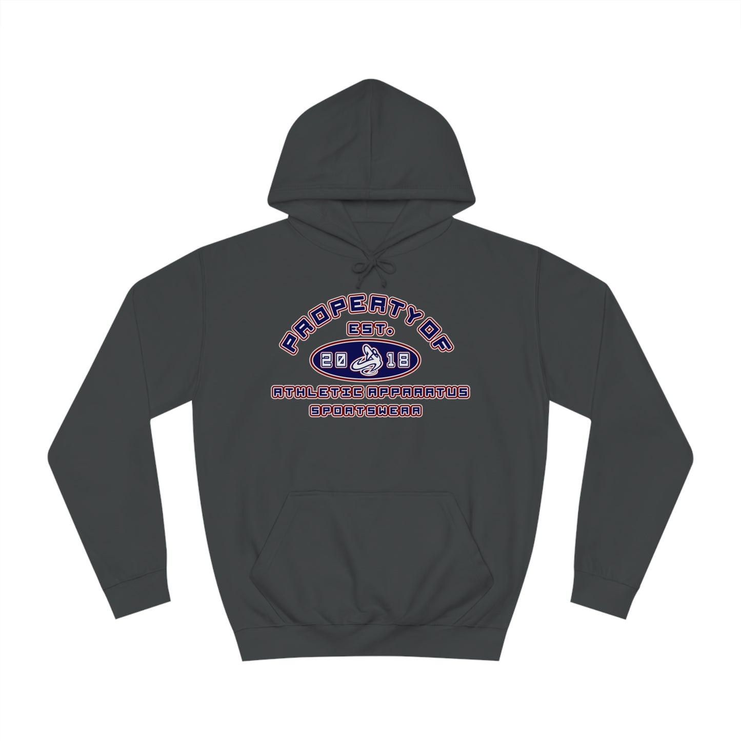 
                  
                    A.A. Property Of  S1 Unisex College Hoodie
                  
                