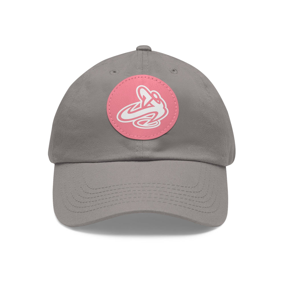 
                      
                        Athletic Apparatus Dad Hat with Leather Patch (Round)
                      
                    