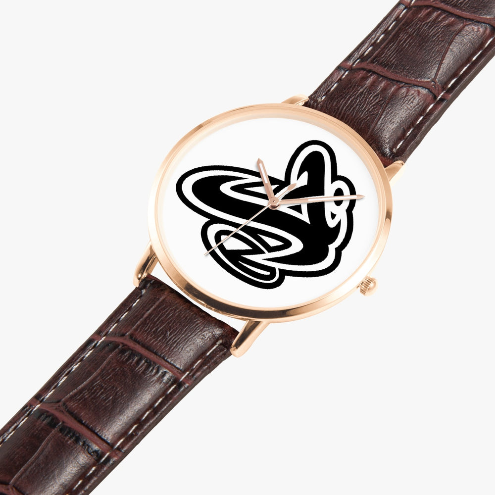 
                      
                        A.A. Instafamous Quartz watch
                      
                    