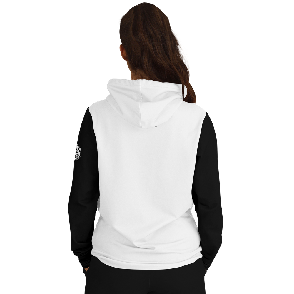 
                      
                        A.A. The 6Th Man Black White Athletic Hoodie
                      
                    