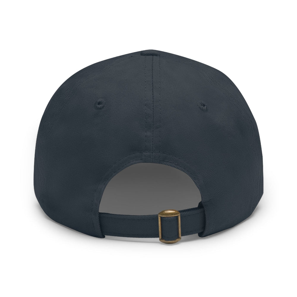 
                      
                        Athletic Apparatus Dad Hat with Leather Patch (Round)
                      
                    